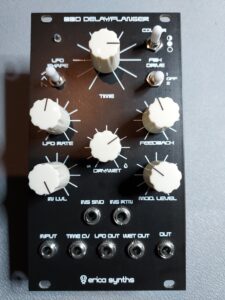 Erica Synths BBD Delay/Flanger