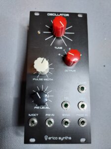 Erica Synths VCO