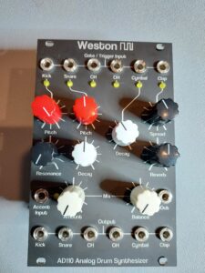 Weston Audio AD110